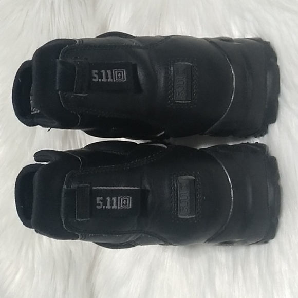 SALE! 5.11+ Tactical Boots Hardly Worn Sz.10 Pull On (E-4 CRATE) - Picture 5 of 16